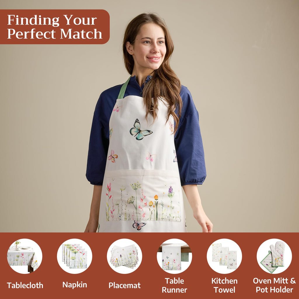 Botanical Fresh Apron