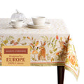 Pumpkin Passion Tablecloths