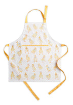Ducklings in Spring Apron