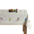 Birdies on Wire Tablecloths