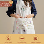 Botanical Fresh Apron