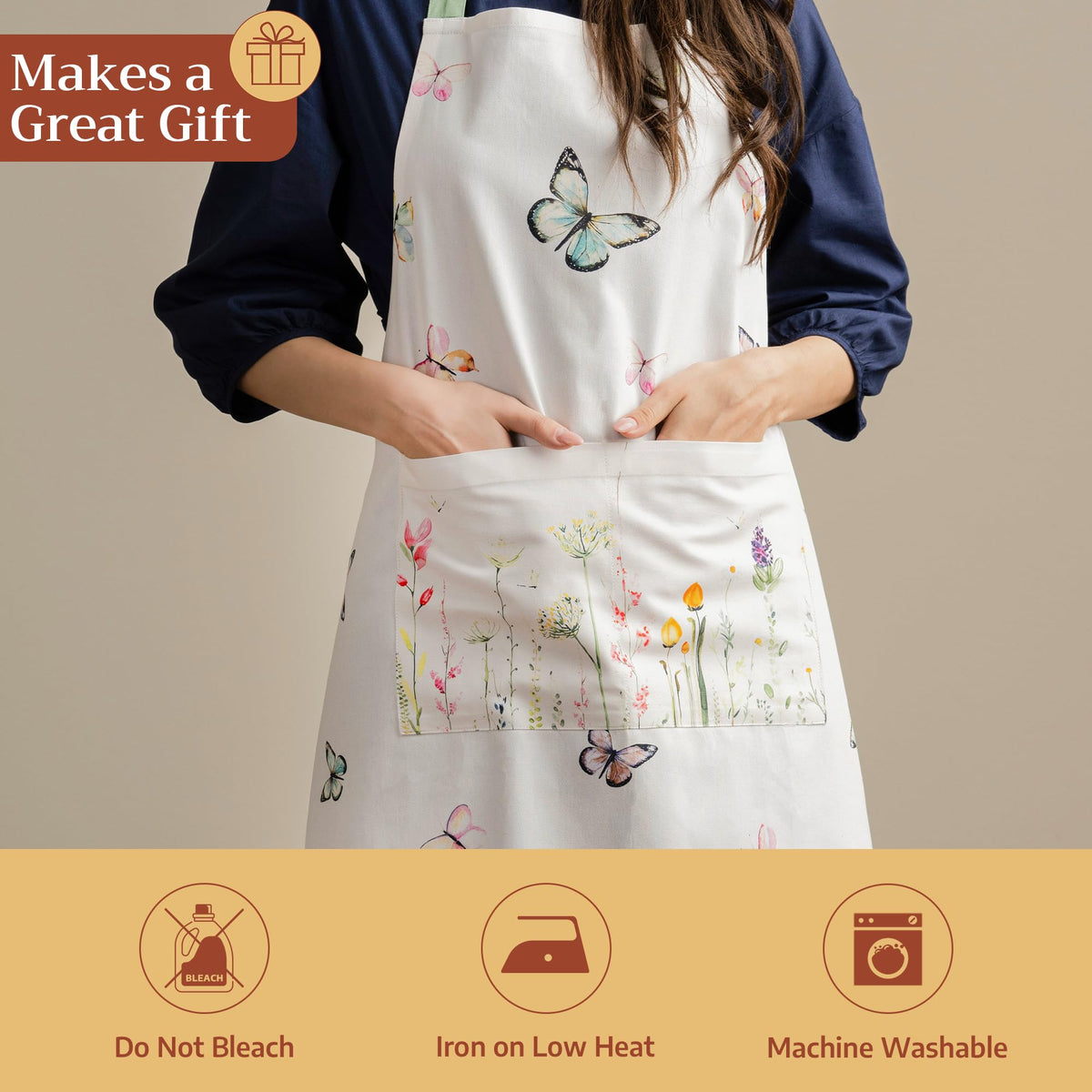 Botanical Fresh Apron