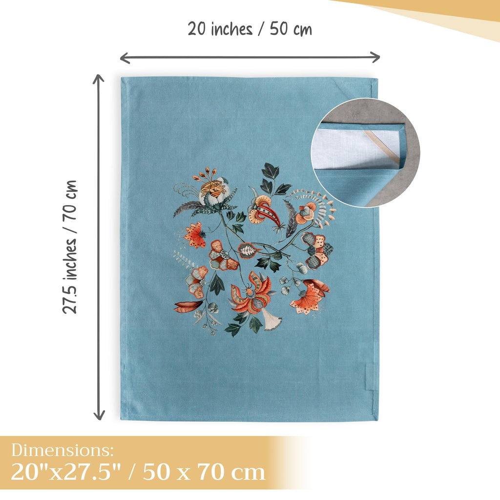 Dalida Kitchen Towels