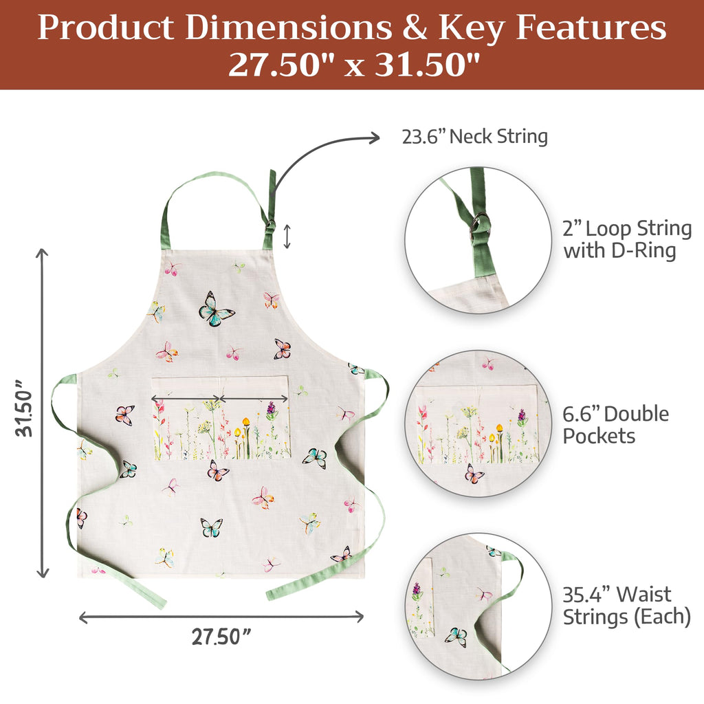 Chantelle Apron