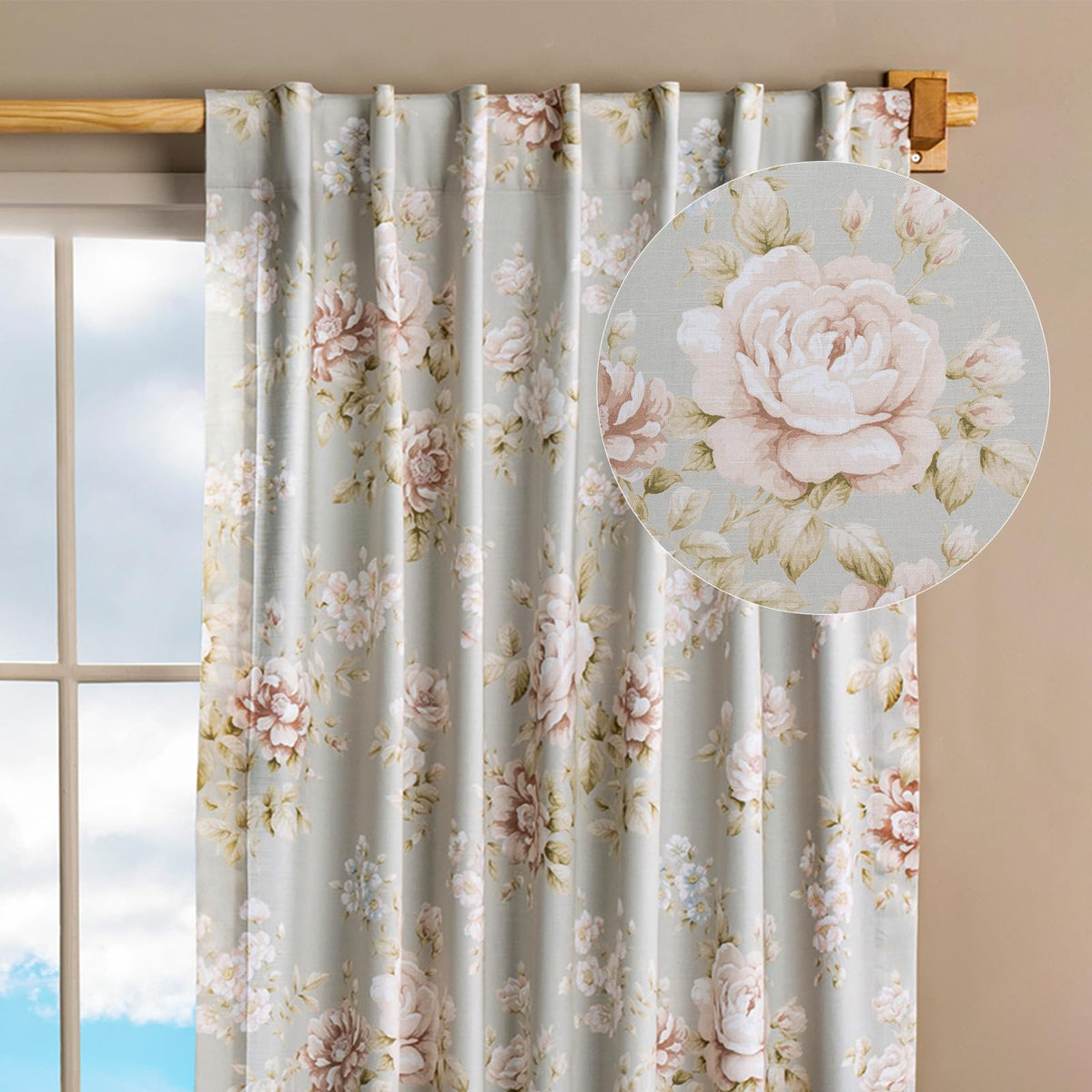 Newbury Curtains
