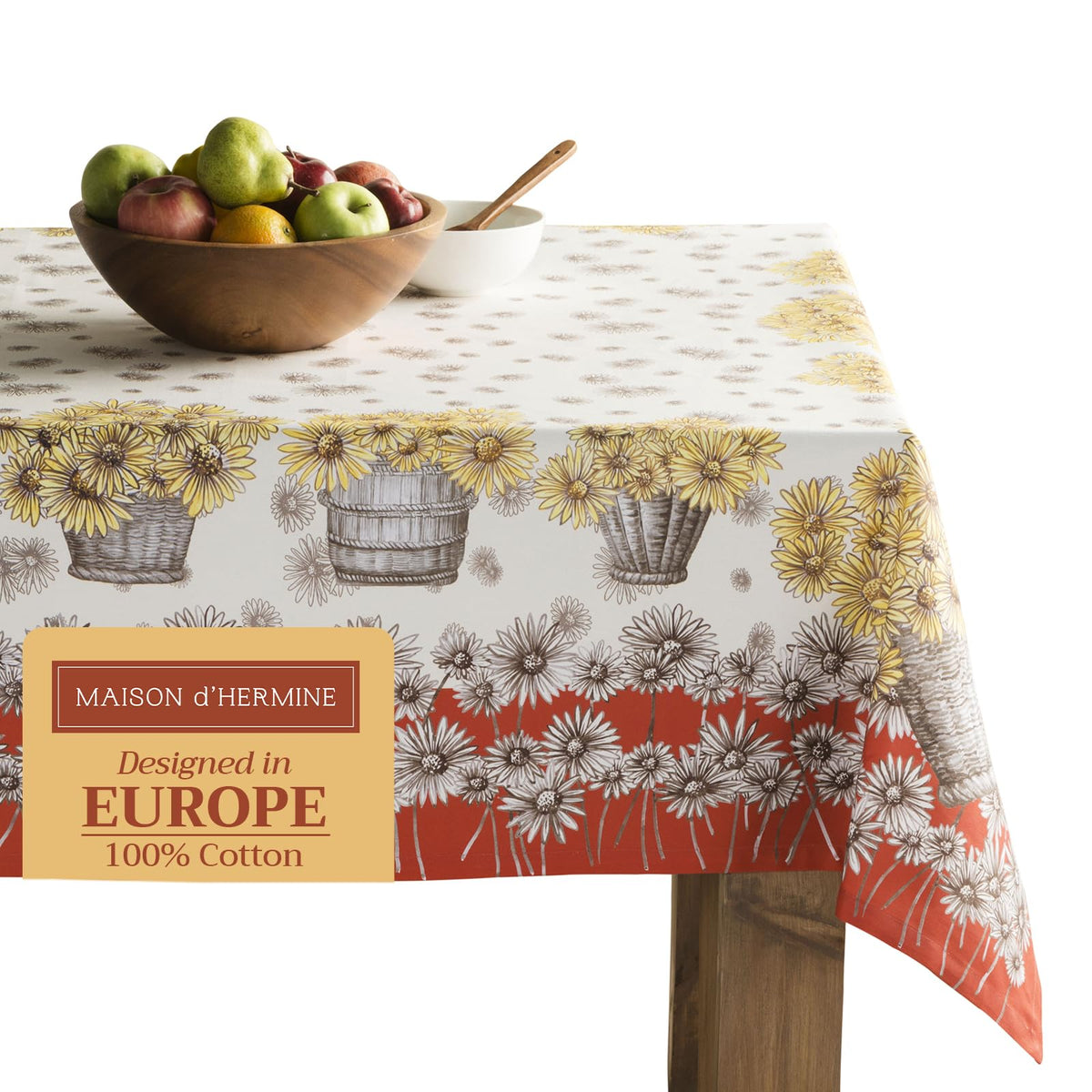 Bagatelle Tablecloths
