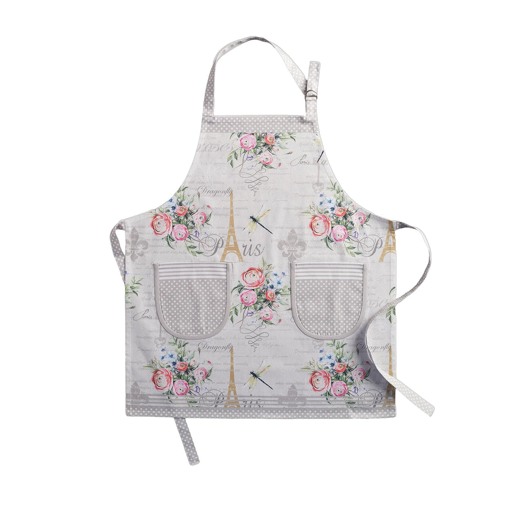 Champ De Mars Apron