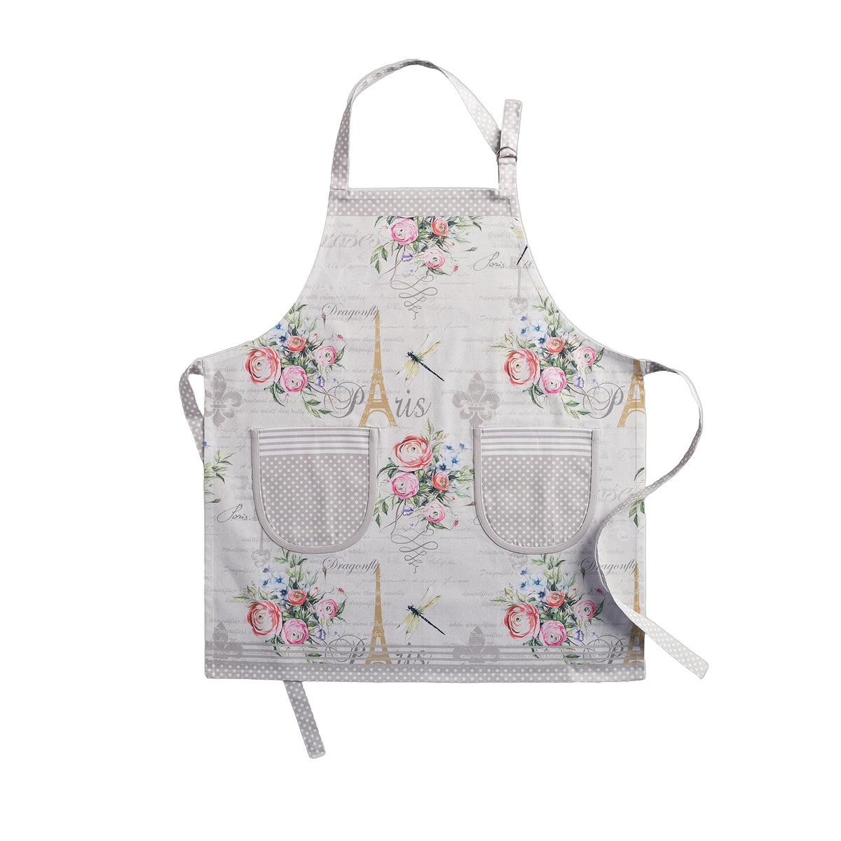 Champ De Mars Apron