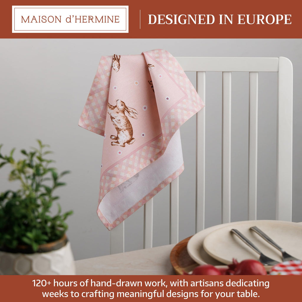 Easter Napkins