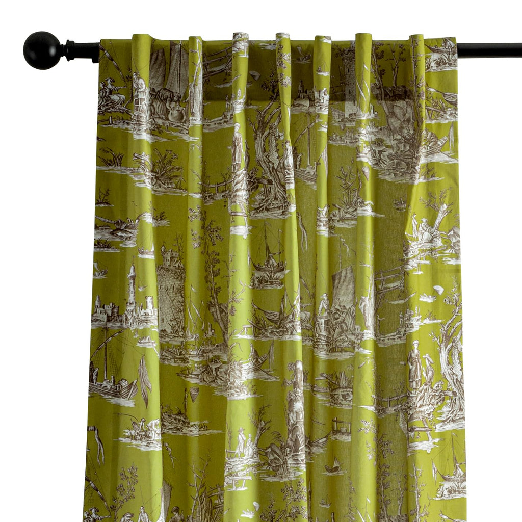 Calais Curtains