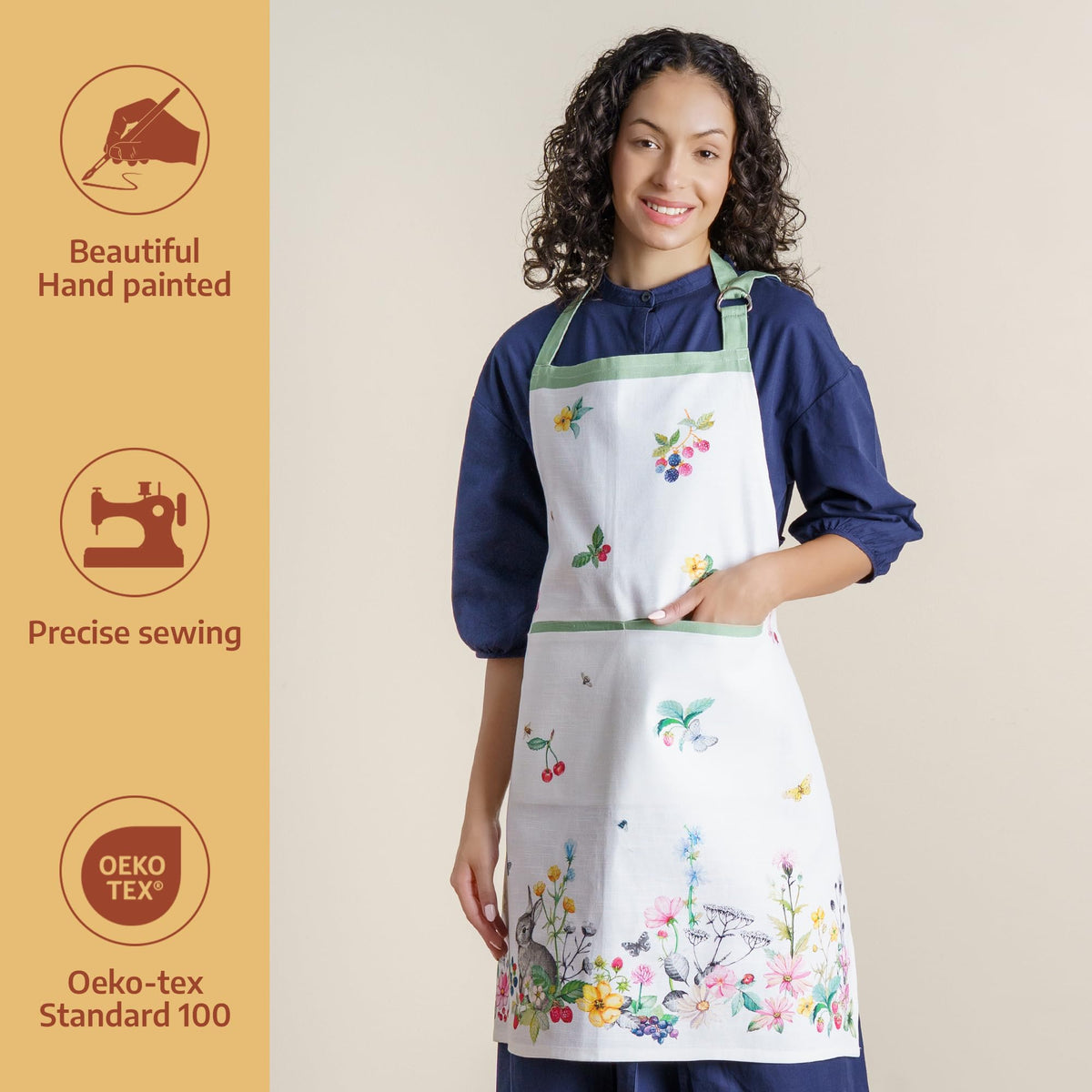 Muguet Apron