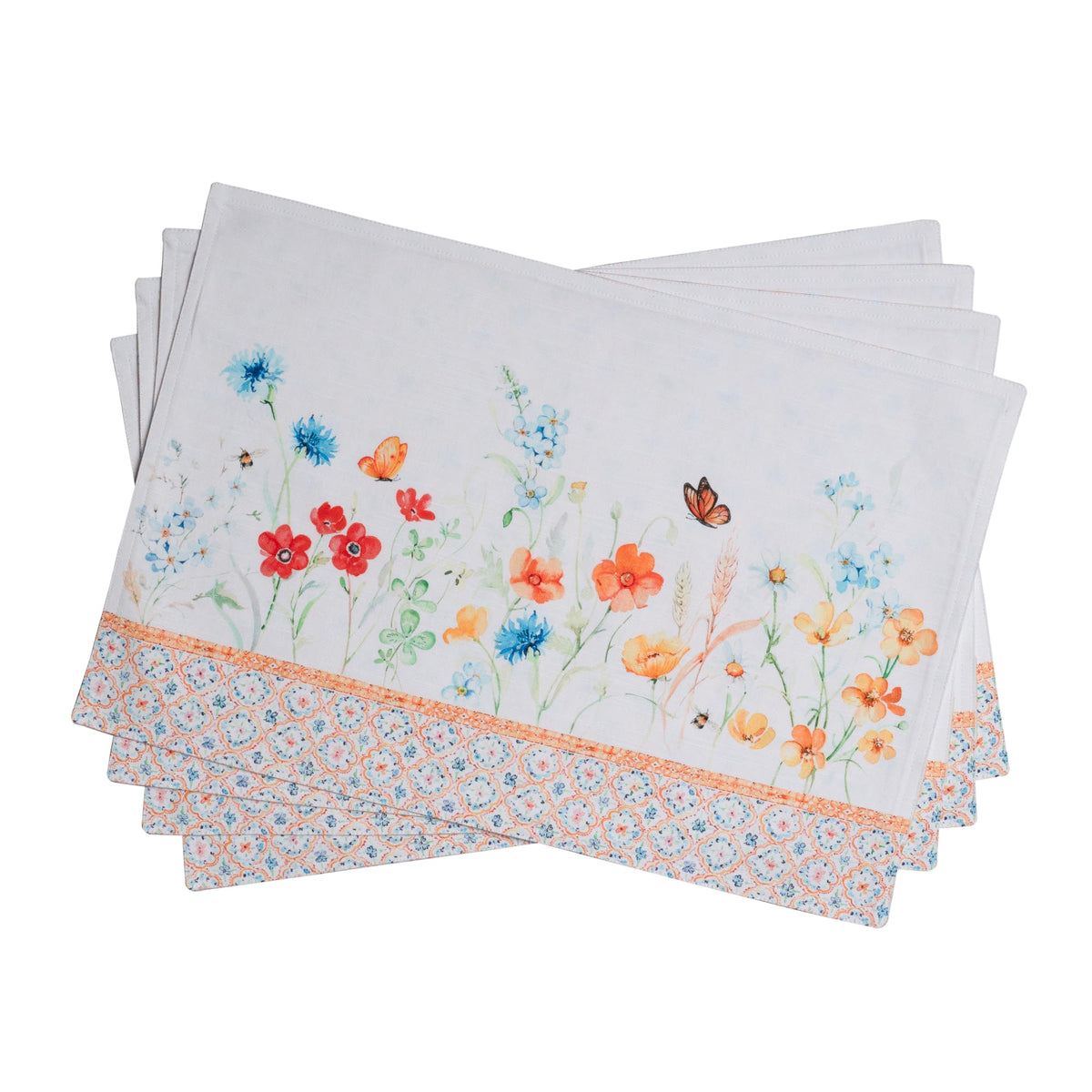 Summer Whisper Placemats