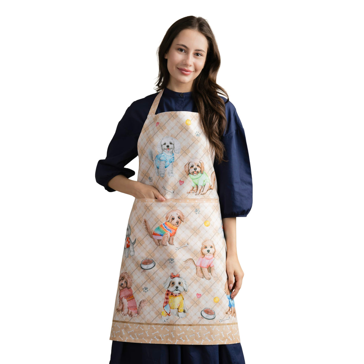 Let’s Play Apron