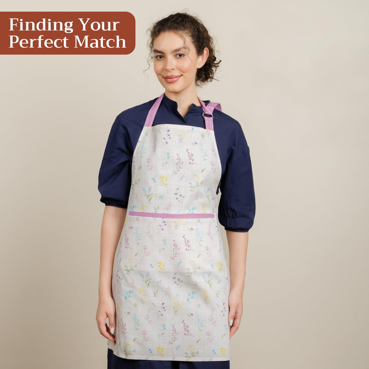 Botanique Apron
