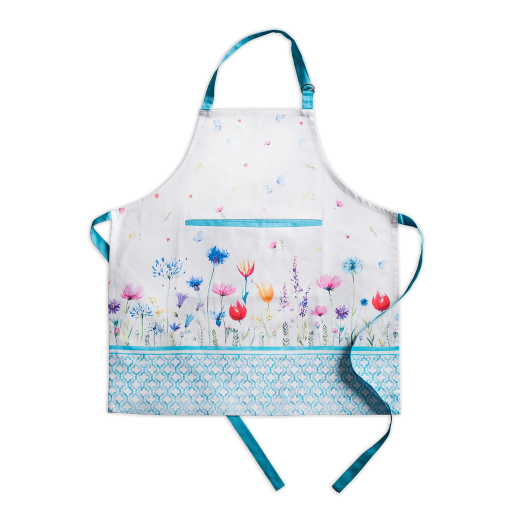 Flower In The Field Apron