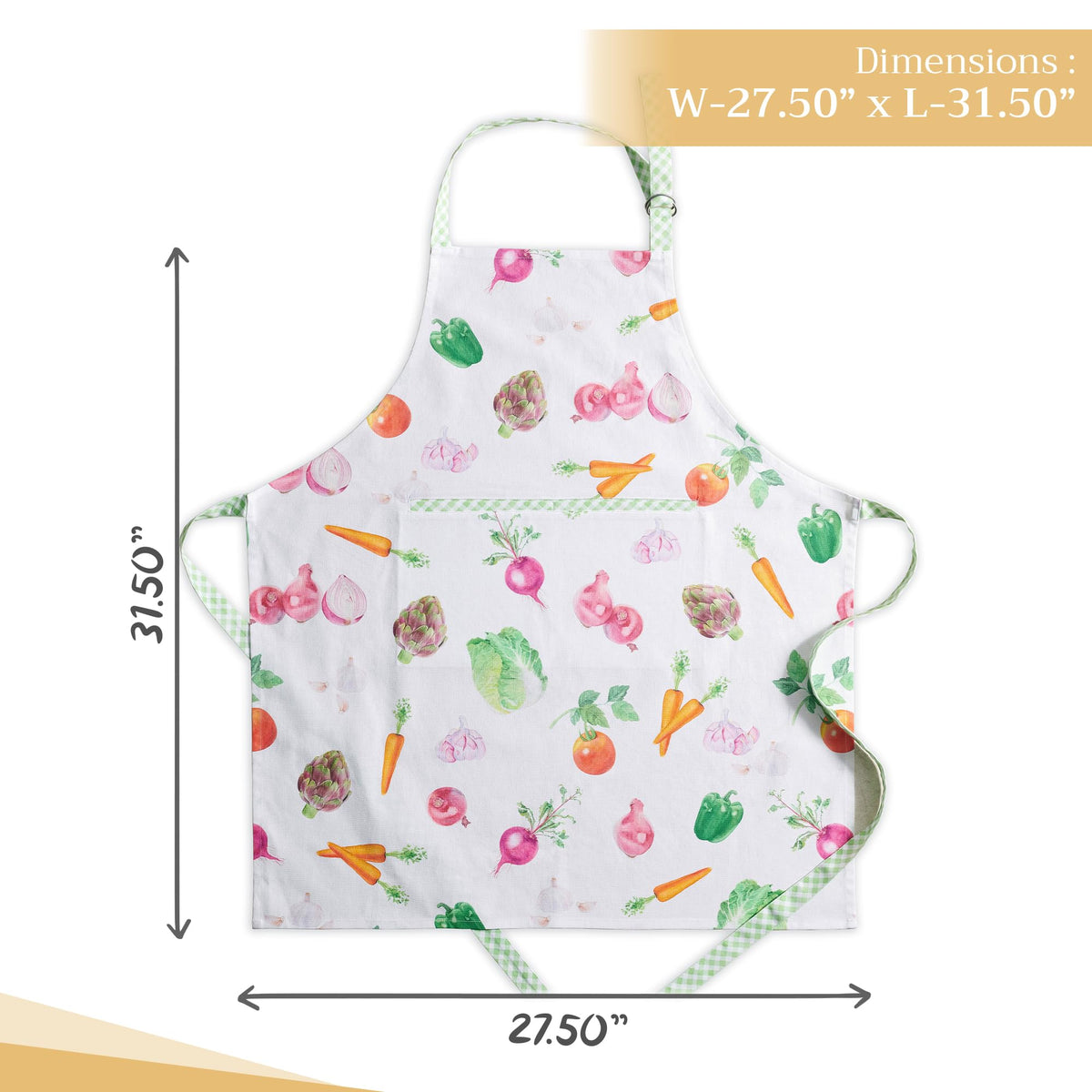 Farmers Garden Apron