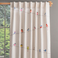 Birdies On Wire