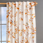 Oak Leaves Curtains