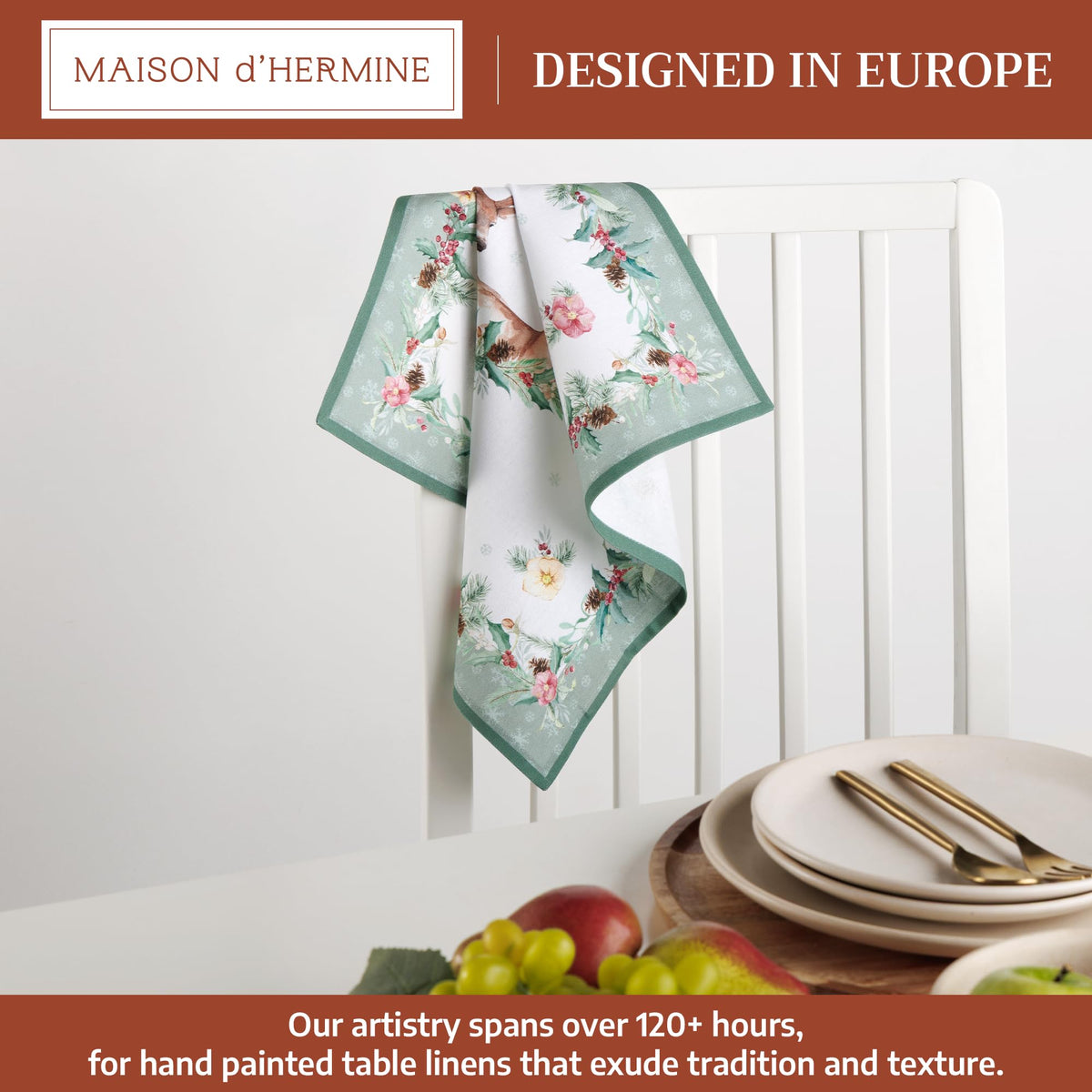 Xmas Napkins