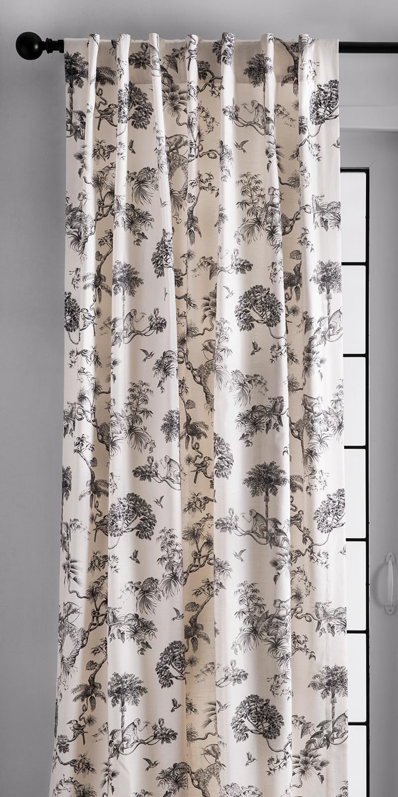 Bonobo Curtains