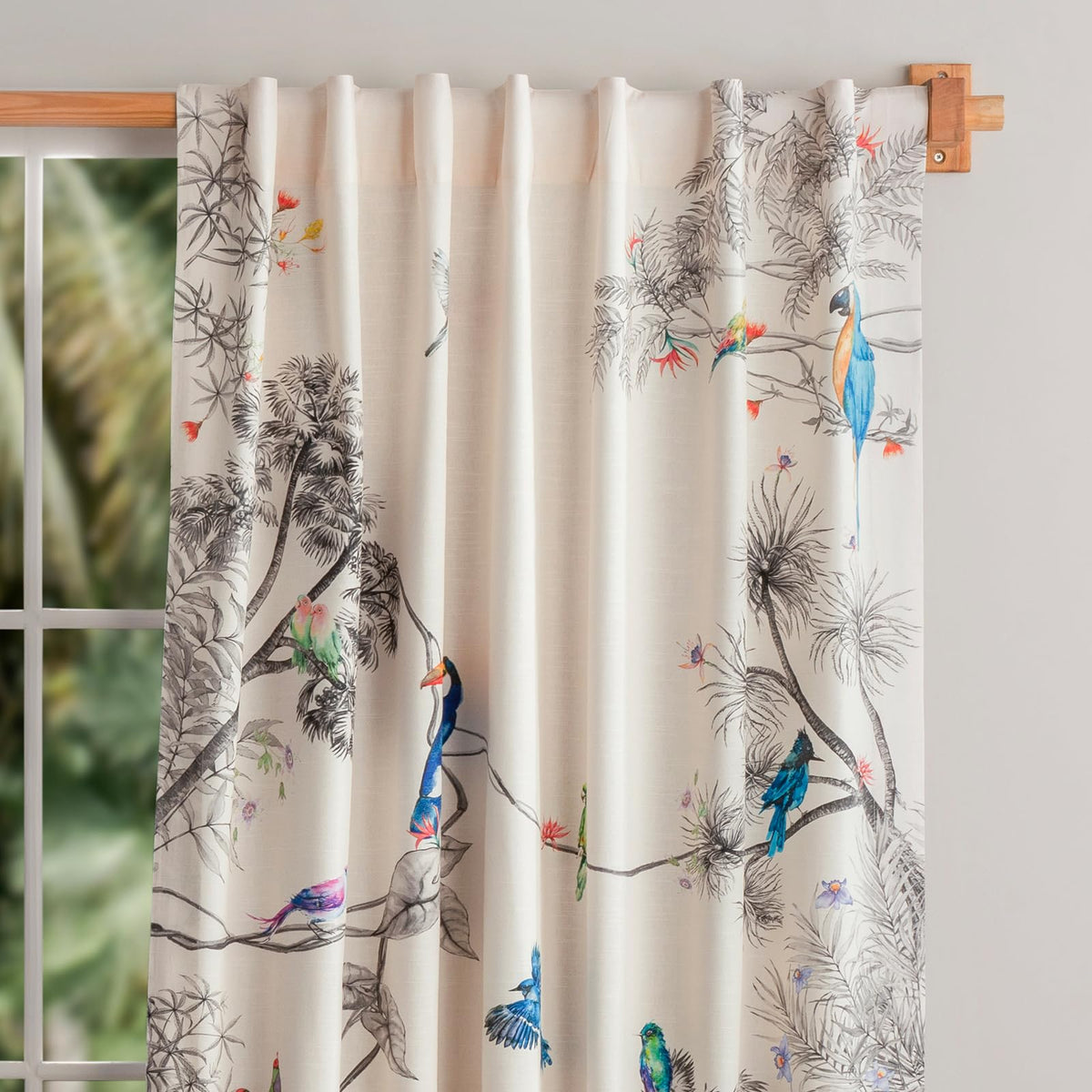 Amazonia Curtains