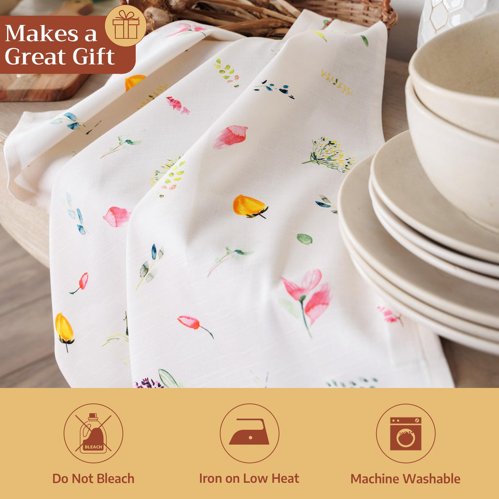 Botanical Fresh Kitchen Towels
