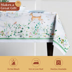 Snowy World Tablecloths