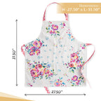 Rose Garden Apron