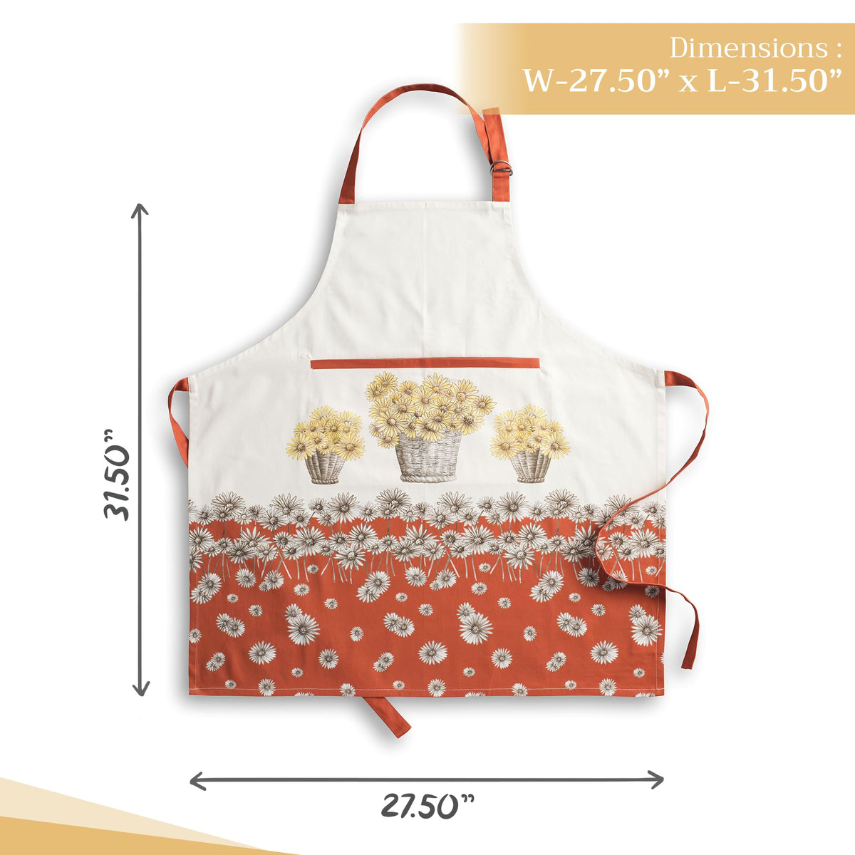 Bagatelle Apron