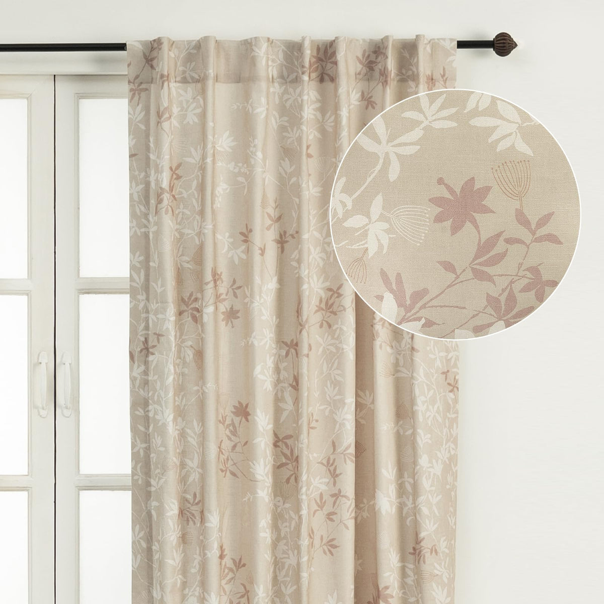 Louxor Curtains