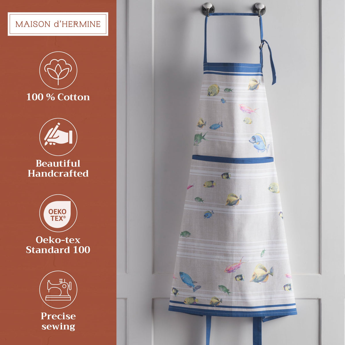 Poisson Apron