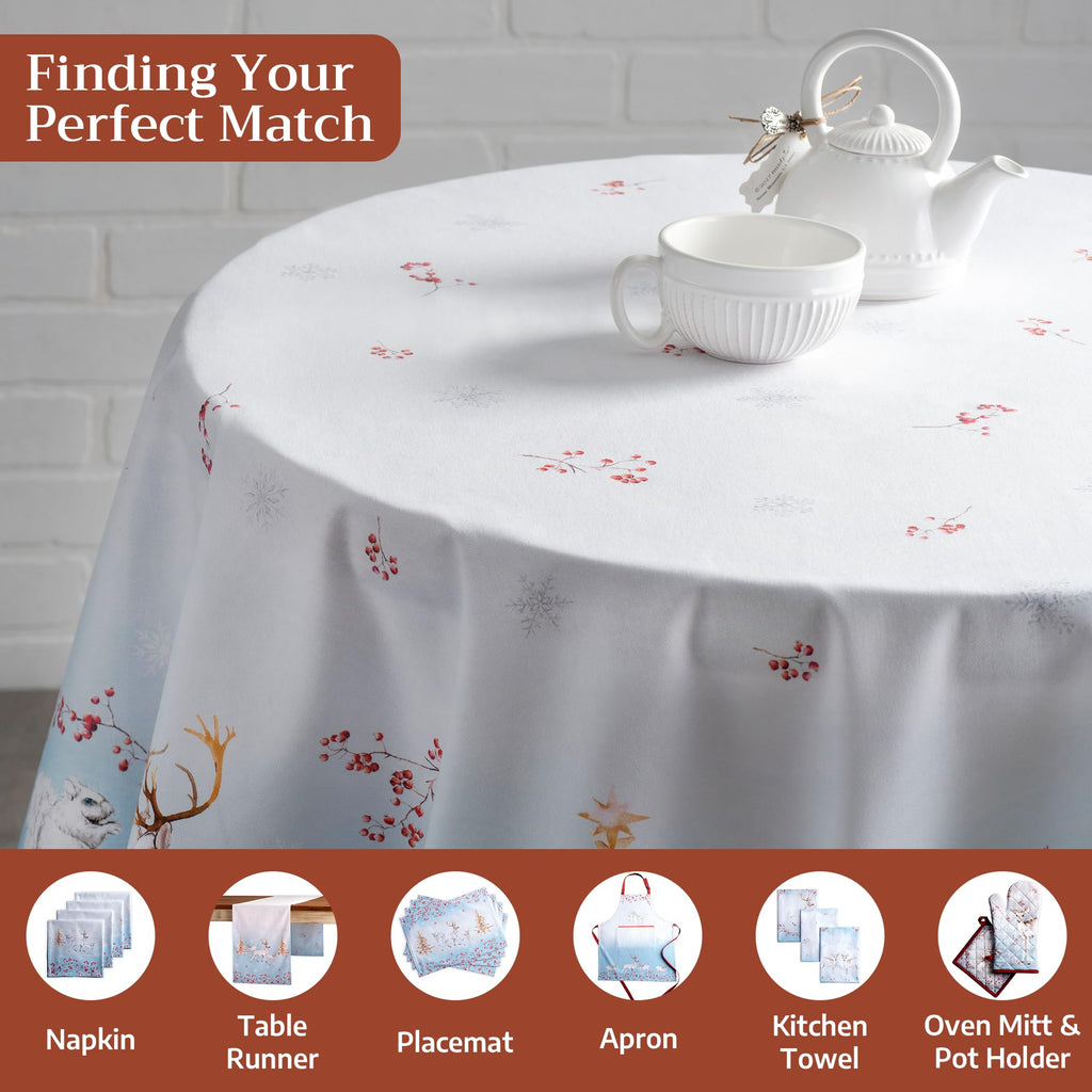 Fairy Tale Forest Tablecloths