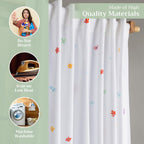 Summer Whisper Curtains