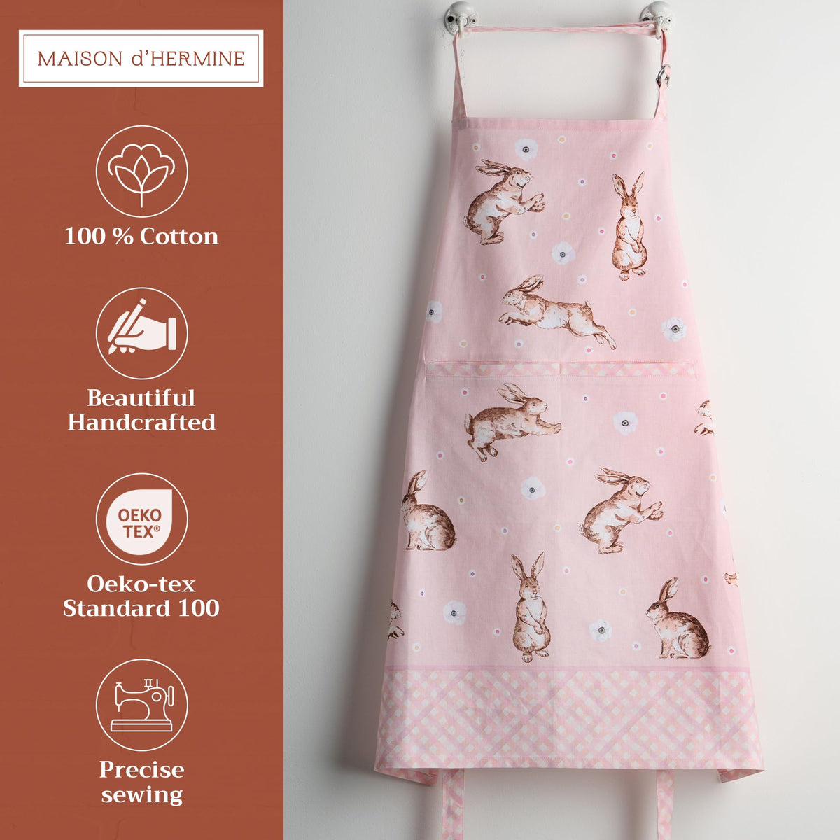 Easter Apron