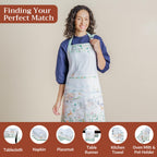 Snowy World Apron