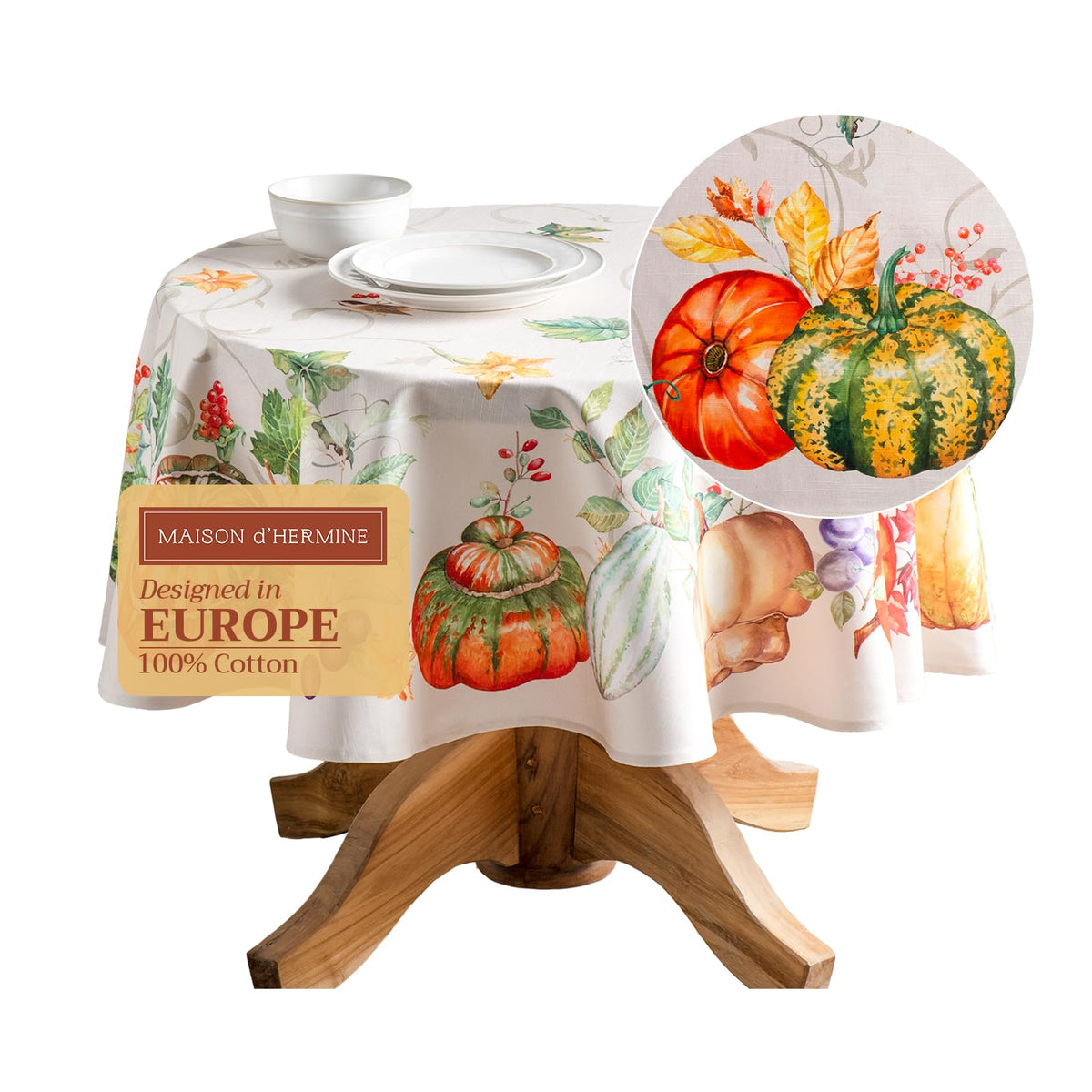 Lumina Tablecloths