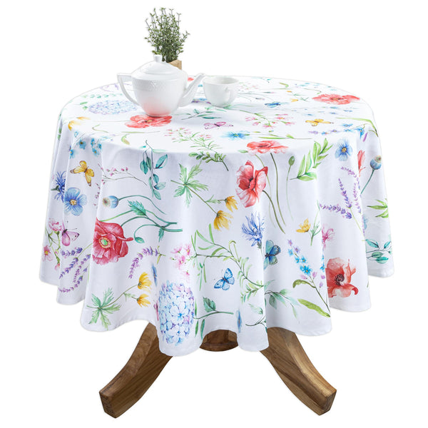 Just Floral Tablecloths
