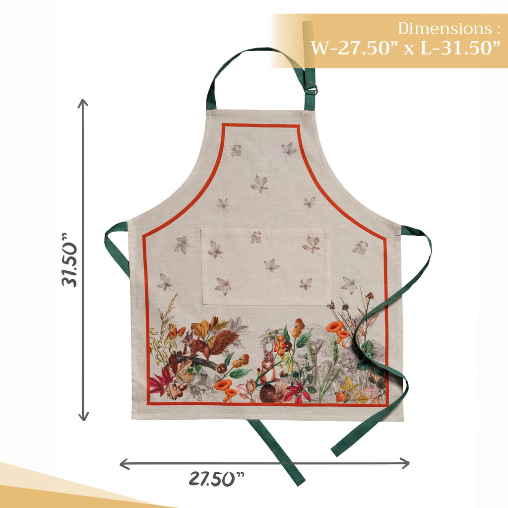Recolte Apron