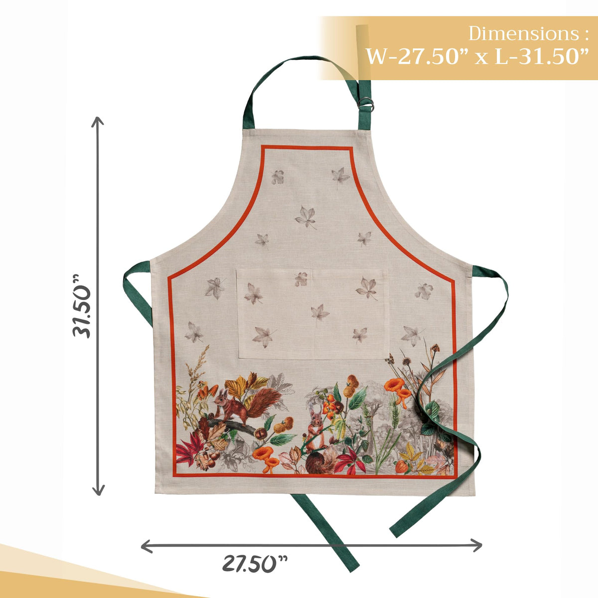 Recolte Apron