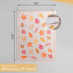 Colours of Autumn Kitchen Towels