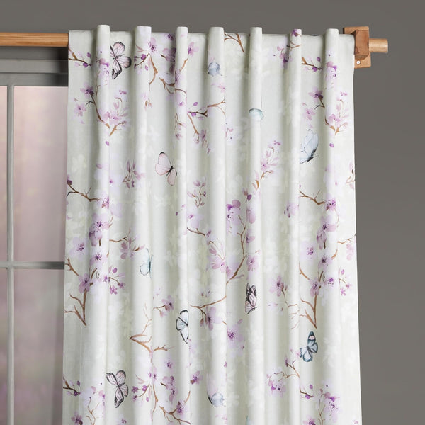 Blossoms In Spring Curtains