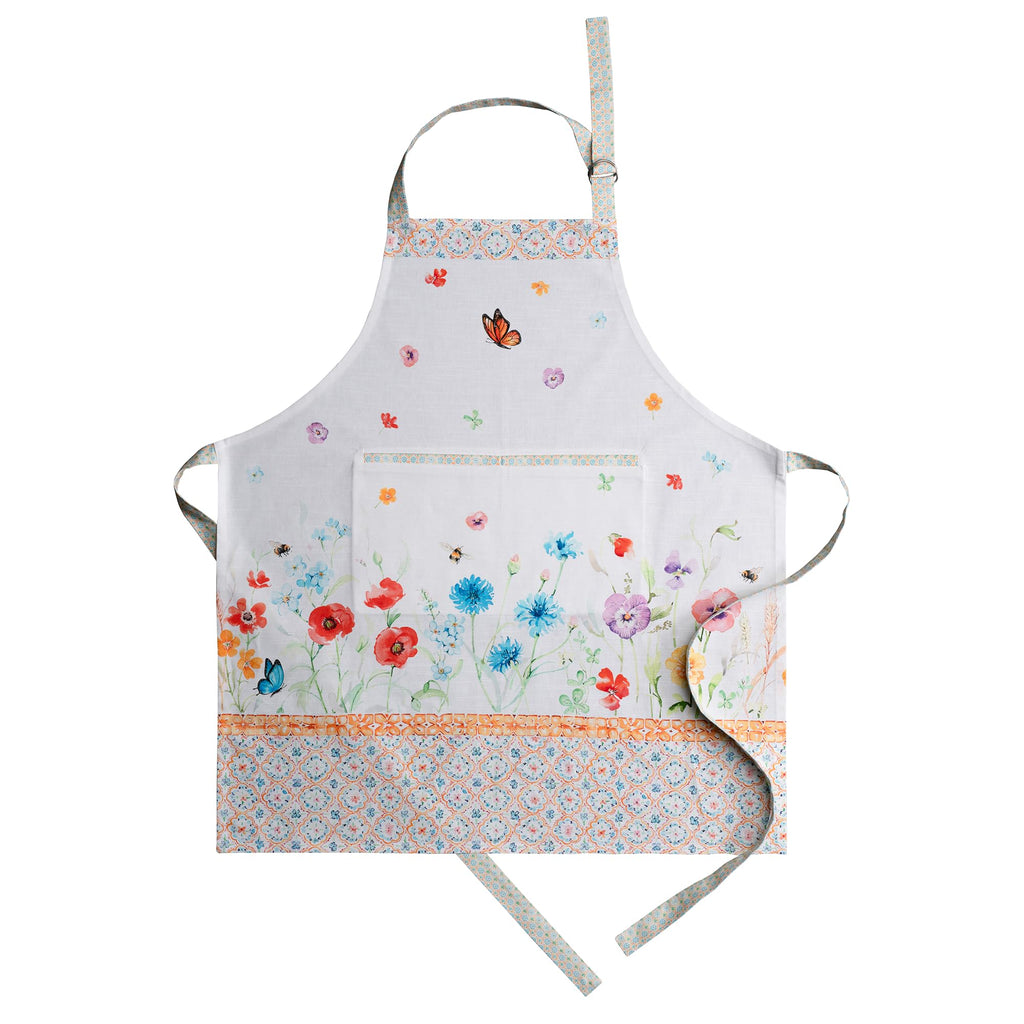 Summer Whisper Apron
