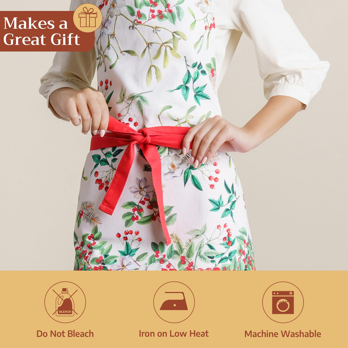 Noel Apron