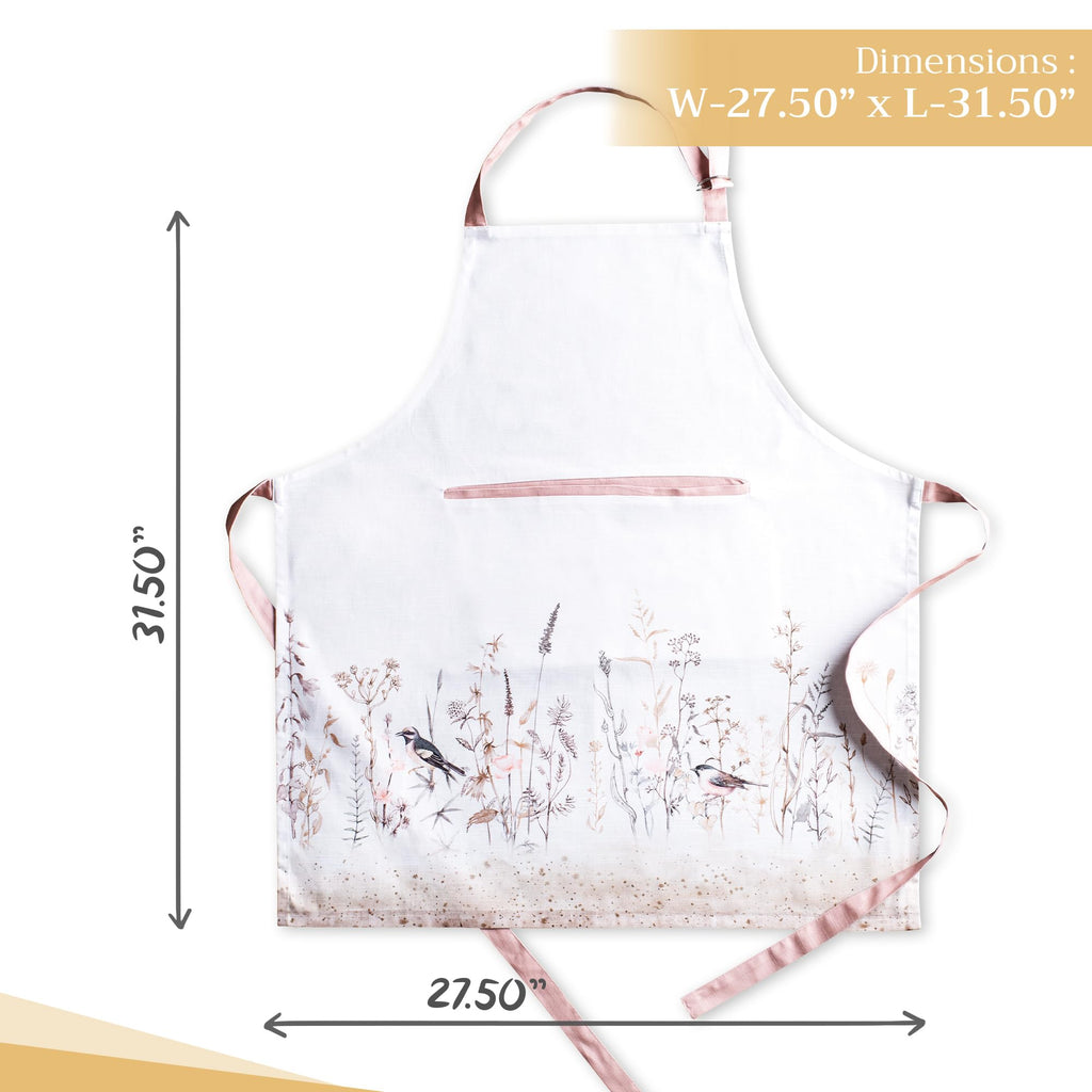 Meadow Florals Aprons