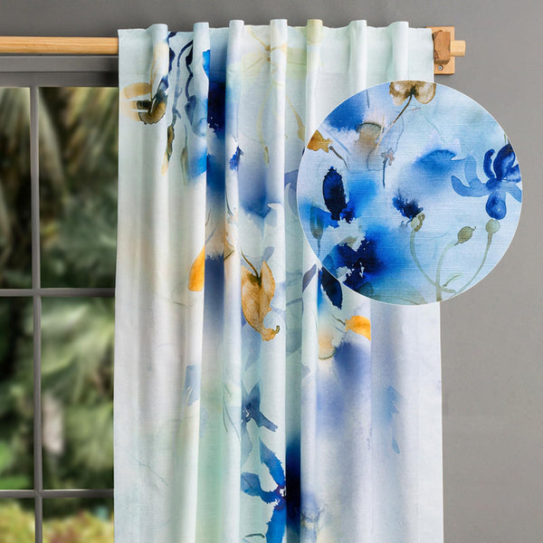 Lazy Summer Days Curtains