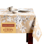 Pretty Autumn Tablecloths