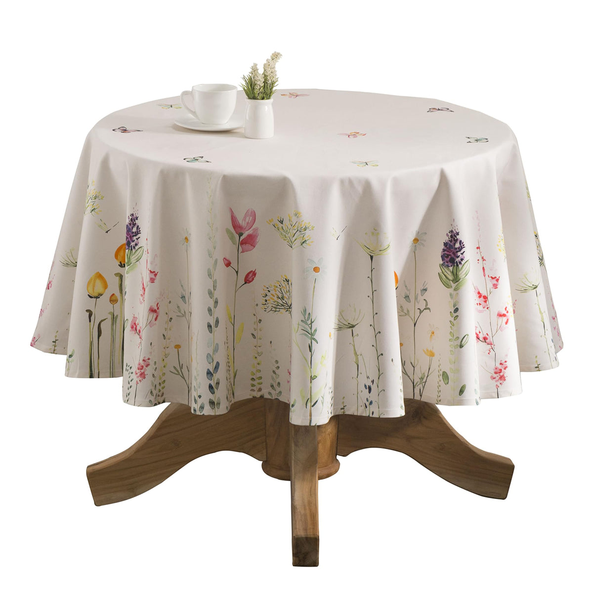 Botanical Fresh Tablecloths