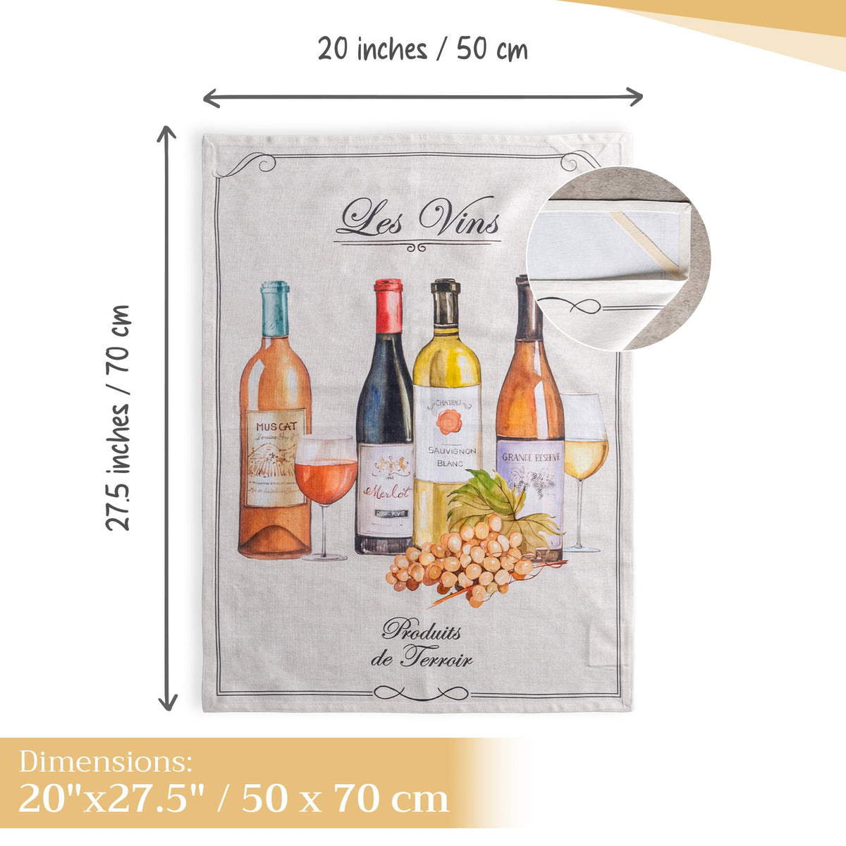 Terroir Kitchen Towels