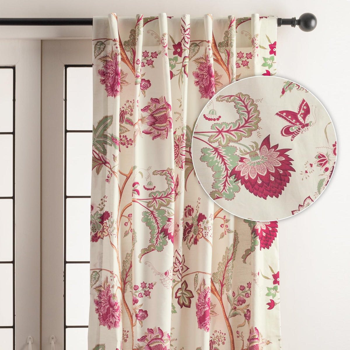 Chantilly Curtains