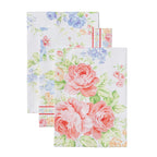 Vintage Floral Kitchen Towels